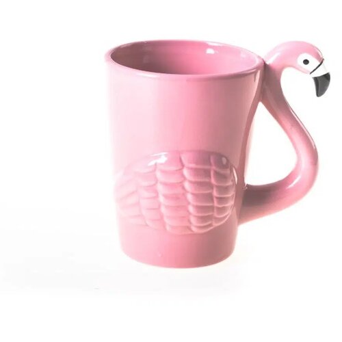  Betty, keramička šolja, flamingo, 360 ml Cene