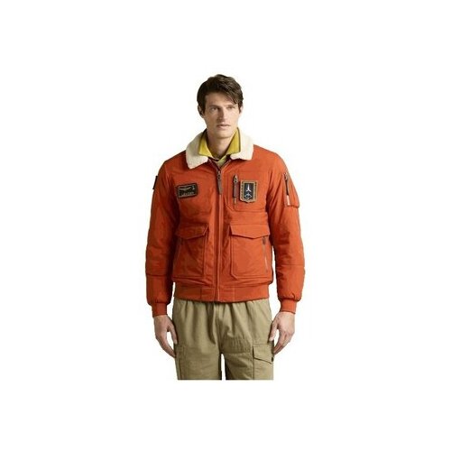 Aeronautica Militare Jakne AB3024UCT0315157 Oranžna Cene