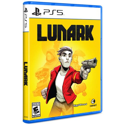  Lunark - Limited Run (PS5) Cene