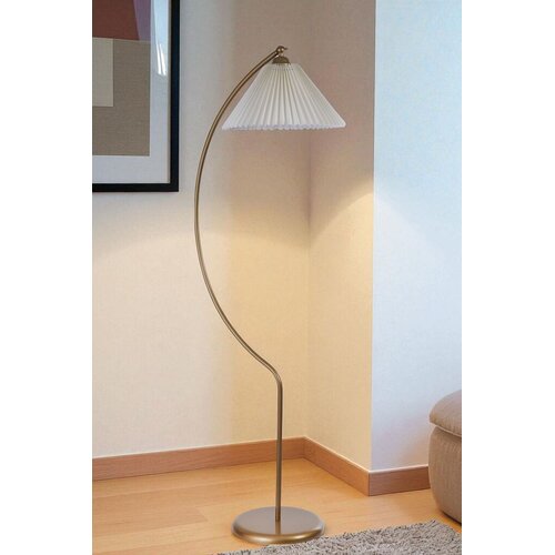 Opviq podna lampa 8951-6, zlatna boja Cene