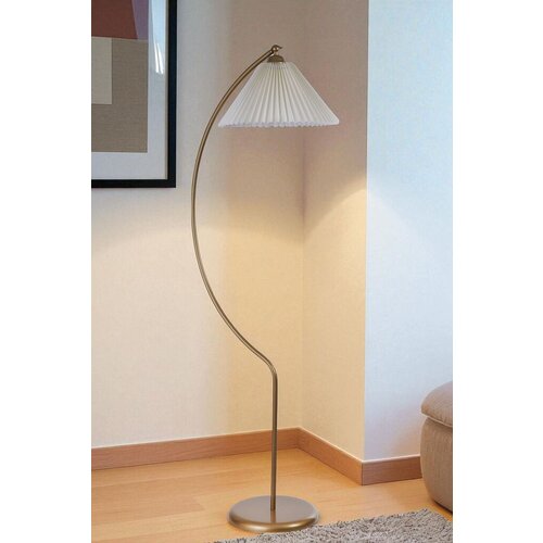 Opviq podna lampa 8951-6, zlatne boje Cene