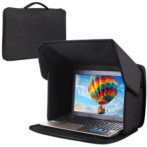 INF Zložljiv prenosni zaslon in senčilo za zasebnost 16 inch, (5000312500) Slike