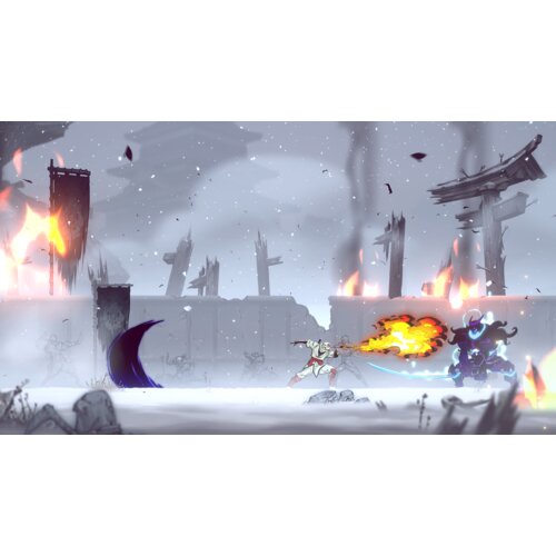 Sega SHINOBI: ART OF VENGEANCE igra za PC, (5000004661) Slike