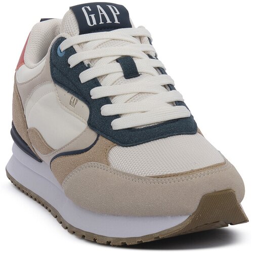 GAP Nizke superge 1620 RUN SPIRIT CITY Bela Cene