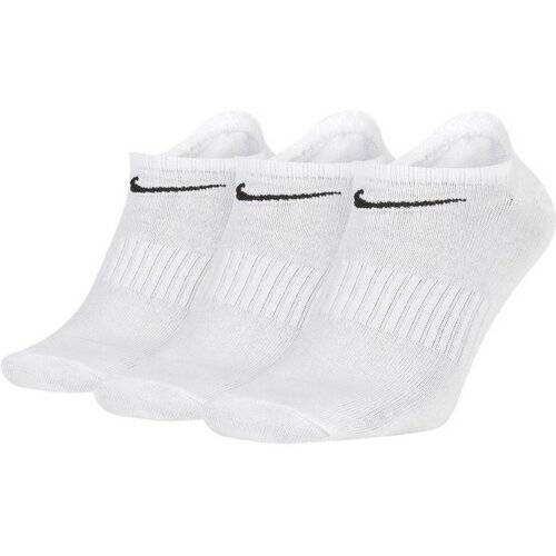 Nike unisex čarape U NK EVERYDAY LTWT NS 3PR U SX7678-100 Slike