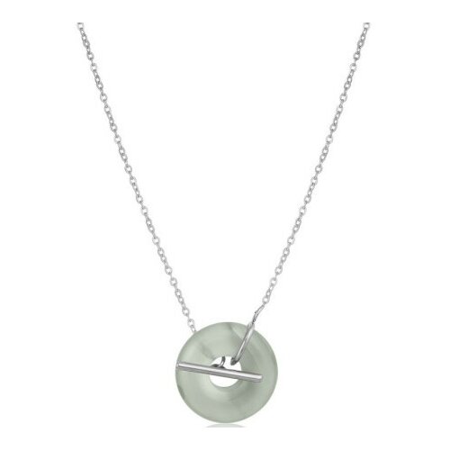 Santa Barbara Polo Ženska srebrna ogrlica od hirurškog Čelika ( sbj.3.4001.1 ) Cene