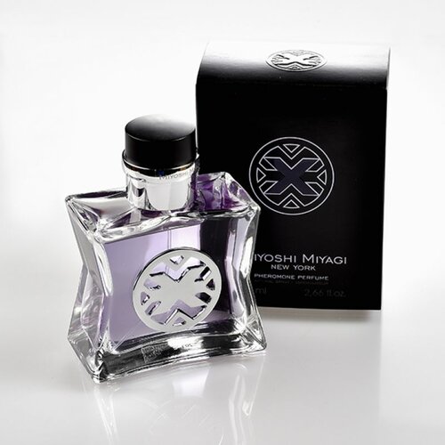  muški parfem sa feromonima MM New York 80ml Cene