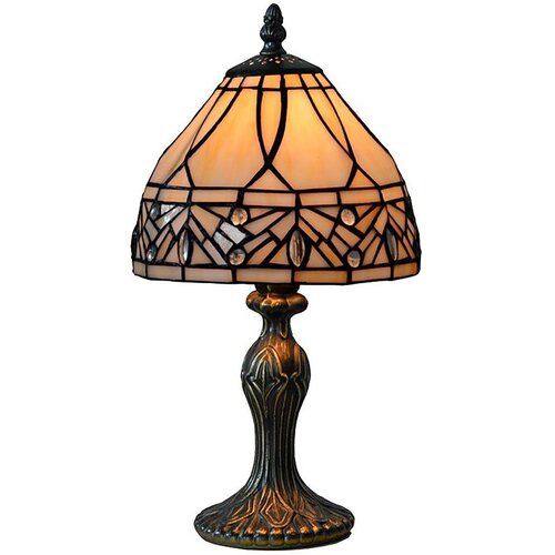  Prezent 242 - Stona lampa TIFFANY 1xE14/40W/230V Cene
