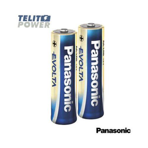 Panasonic alkalna baterija 1.5V LR6 (AA) Eevolta ( 2342 ) Cene
