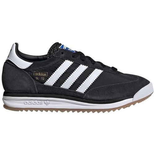 Adidas Modne superge SL 72 RS J IH8078 Črna Slike