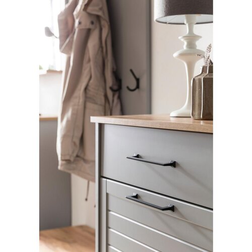 MID.YOU Omara Za Čevlje Jelda, Platinasta Barva Slike