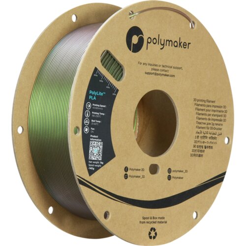 Polymaker PolyLite PLA Starlight Meteor Cijene