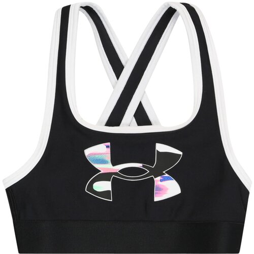 Under Armour G Crossback Graphic Otro&amp;scaron;ki modrček Črna Slike
