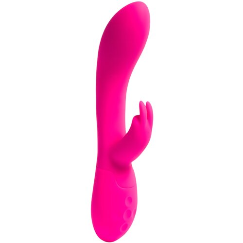  Platanomel&amp;oacute;n Lucas - rechargeable, clitoral arm vibrator (pink) Slike