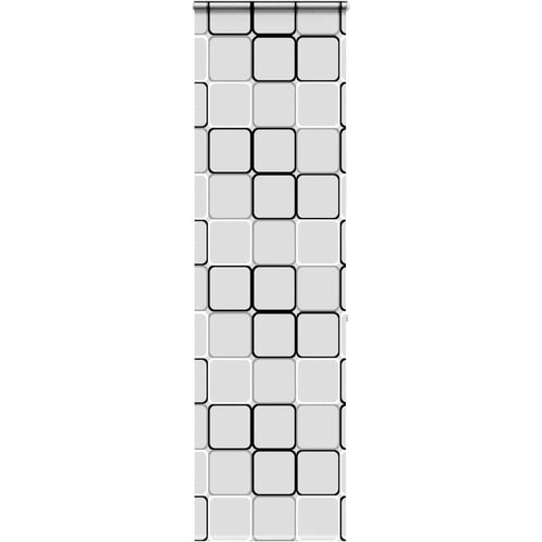 Rolo zavjesa za tu&scaron; s kazetom 60x240 cm &scaron;irina tkanine 56 cm Cijene