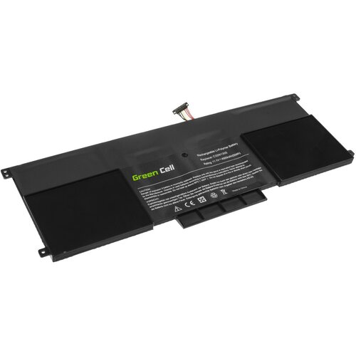 Green cell Baterija za Asus Zenbook UX301, 4500 mAh Cijene