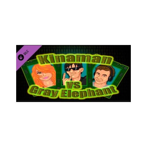  kinaman vs gray elephant - hard level pack (pc) steam key global Cene