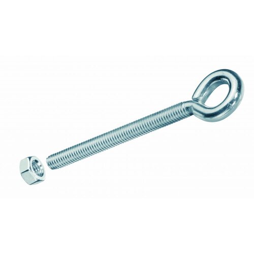 HSI U&amp;scaron;ica s navojem M4x25 mm ZN Slike