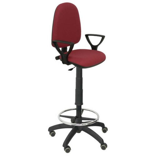  Tabure Ayna bali P&amp C T04CP Crvena Granatna Cijene