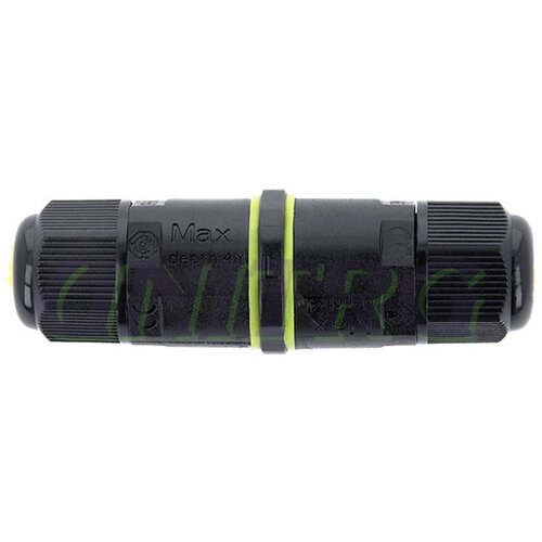 Konektor IP68 3pin Slike