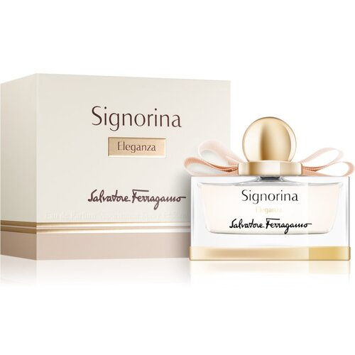 Salvatore Ferragamo Signorina Eleganza Eau De Parfum 50 ml (woman) Slike