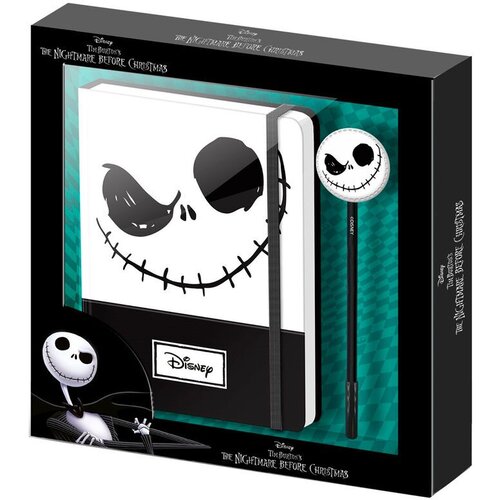 Disney Dnevnik s olovkom The Nightmare Before Christmas 23 cm Slike