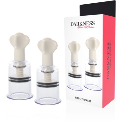 Penthouse Darkness - prozoren sesalnik šobe s premerom 5 cm, (21403237) Cene