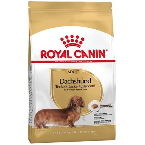 Royal Canin BHN Dachshund (Jazavčar) Adult, potpuna hrana specijalno prilagođena potrebama odraslih i starijih jazavčara, 1,5 kg Slike