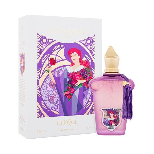 Xerjoff Casamorati 1888 La Tosca parfumska voda 100 ml poškodovana škatla za ženske Cene