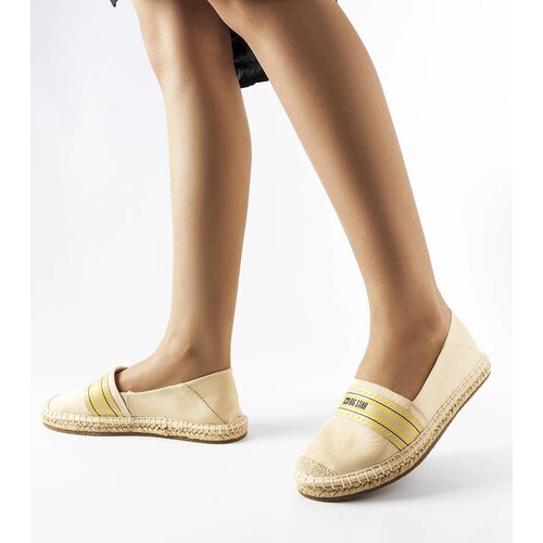 Big Star Beige espadrilles Slike