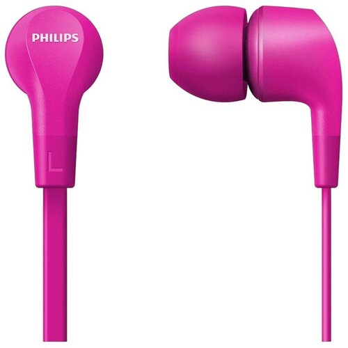 Philips Slu&scaron;alice Žične / Mikrofon / Pink / Bubice Cene