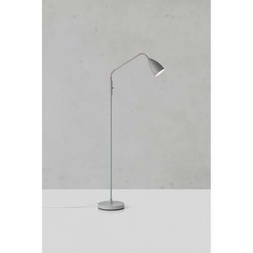 Marksl&amp;ouml;jd 108888 - LED prigu&amp;scaron;iva stojeća lampa PATRO LED/4,9W/230V siva Slike
