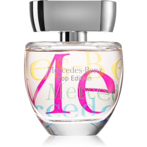 Mercedes-Benz Pop Edition parfemska voda za žene 60 ml Cijene