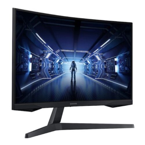  34" Odyssey G55T UWQHD 165HzVA,1ms,250cd,HDMIx2,DP,HDR10,VESA 75x75,21:9,Tilt -2 18,crni Cijene