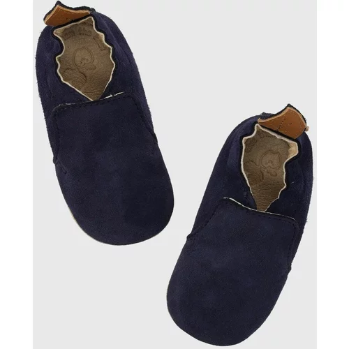 Shoo Pom Cipele od brušene kože za bebe boja: tamno plava