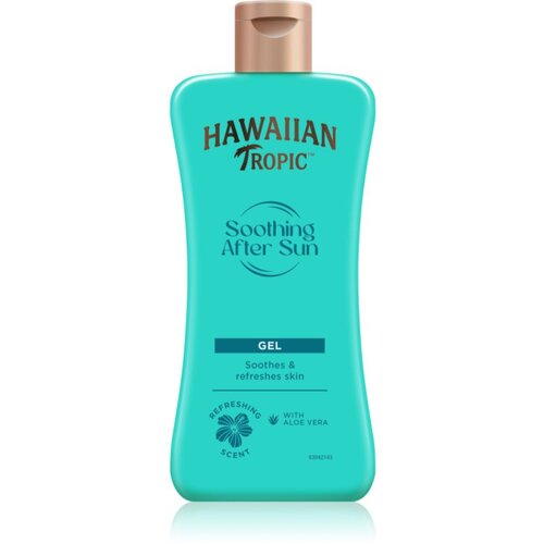 Hawaiian Tropic Soothing After Sun Aloe Gel raslađujući gel poslije sunčanja s aloe verom 200 ml Cijene