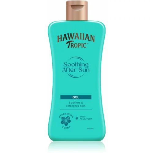 Hawaiian Tropic Soothing After Sun Aloe Gel raslađujući gel poslije sunčanja s aloe verom 200 ml