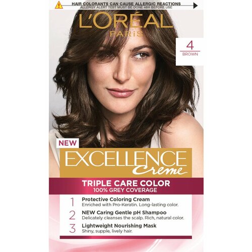 Loreal excellence 4 Cene