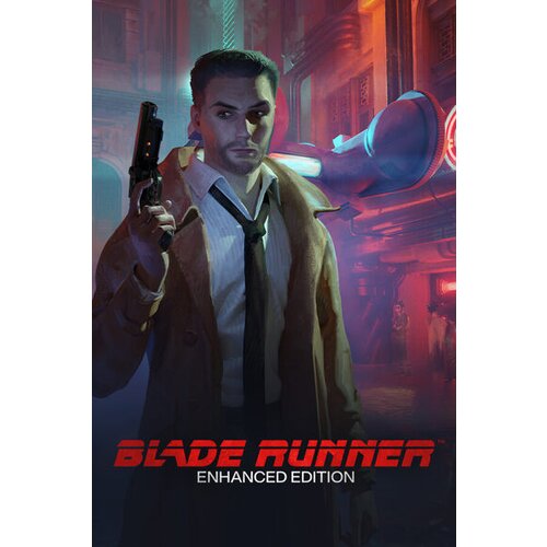 Steam Blade Runner: Enhanced Edition (PC) Key GLOBAL Cene