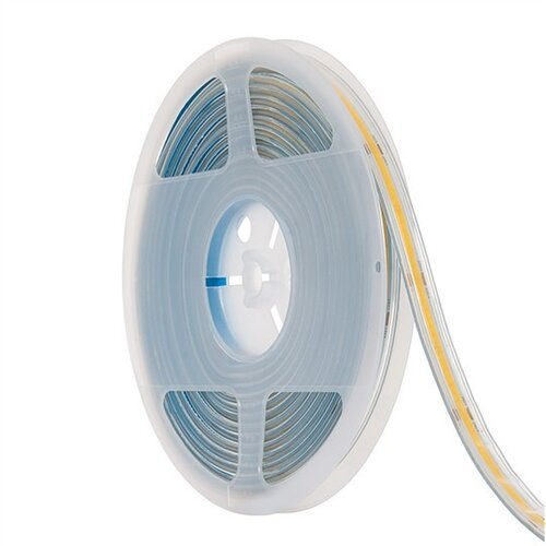 Mitea Lighting LED traka 9W/1m 12V 3000K IP67 20m kotur COB 10mm - set 320 LED/1m MLH-2835-ML-D Slike