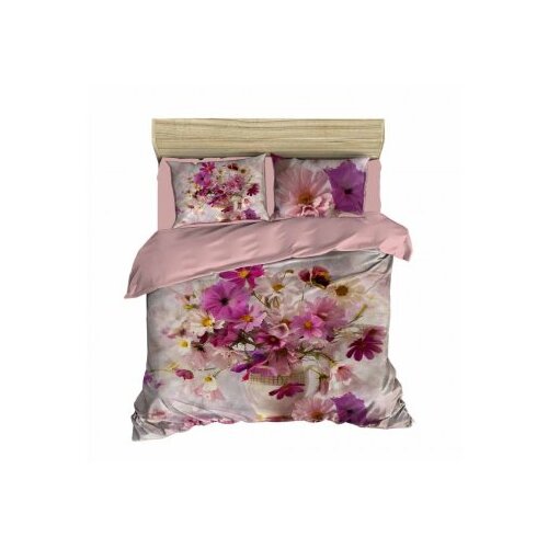 Lessentiel Maison set posteljine 112, 160x220cm, ljubičasta Cene