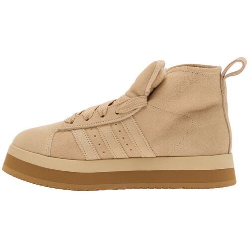 Adidas Visoke superge Baskets campus 00s daim Bež Slike