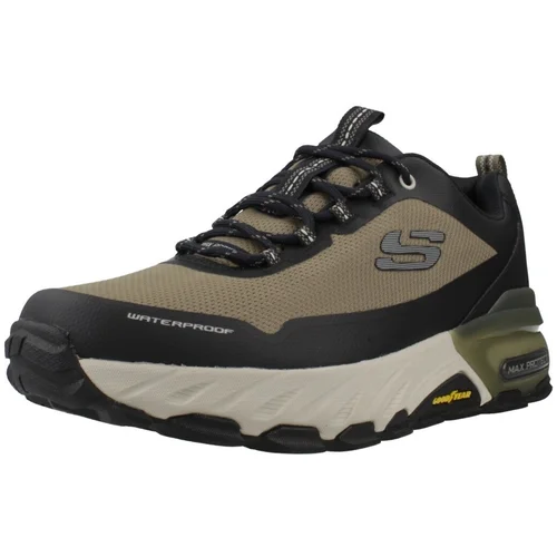 Skechers Modne superge MAX PROTECT - FAST TRACK Zelena