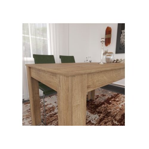 Woody Fashion single 120 - caucasian, oak oak dining Cene