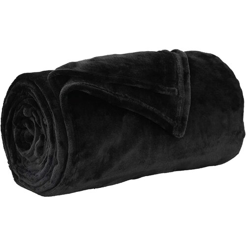  Crna 130 x 150 cm Runo Slike