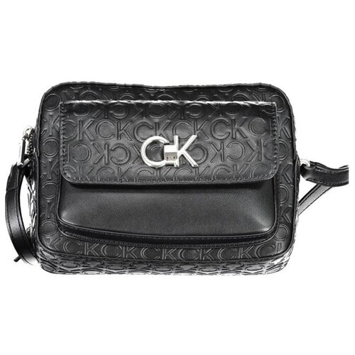 Calvin Klein Jeans Ročne torbice k60k610921 Črna Cene