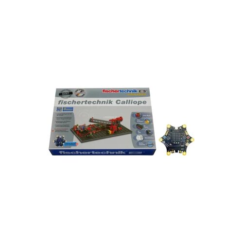 CALLIOPE Board mini 3.0 & Fischertechnik Bundle Cijene