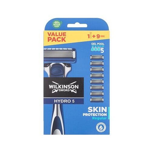 Wilkinson Sword hydro 5 darovni set brijač 1 kom + zamjenski brijači 8 kom Cene