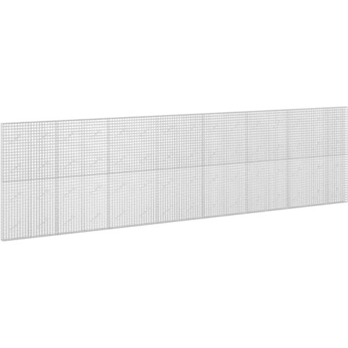  Gabion s 5 mm žicom i mrežom 5x5 cm 750x10x200 cm Slike