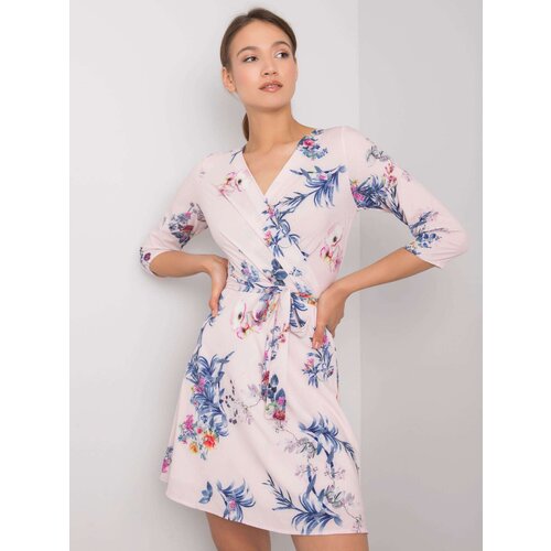 LAKERTA Dress-LK-SK-508126.34P-light pink Cene